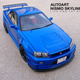 Illustration for article titled Autoart Nismo Skyline GT-R Z-Tune: Review